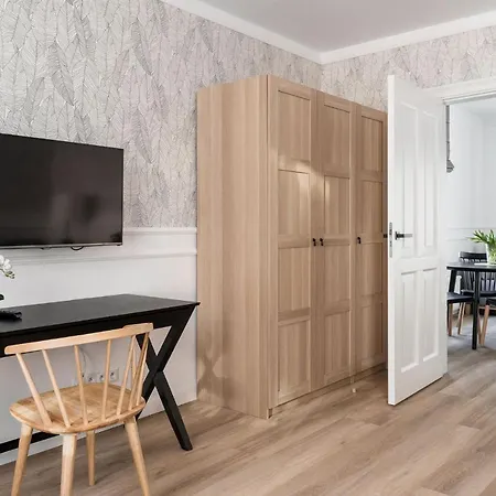 Sanhaus - Mewa - Komfortowe Przy Deptaku Апартаменти *