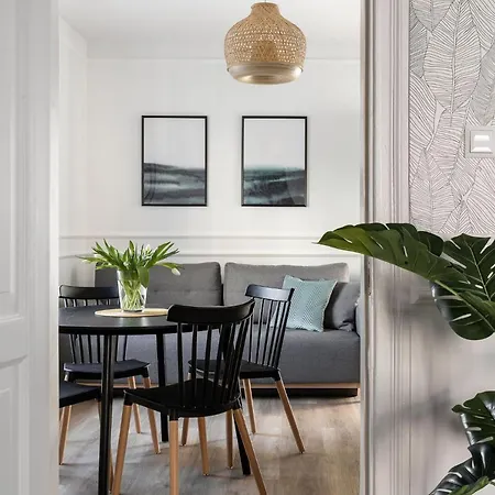 Lägenhet Sanhaus - Mewa - Komfortowe Przy Deptaku