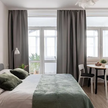 Lägenhet Sanhaus - Mewa - Komfortowe Przy Deptaku Sopot