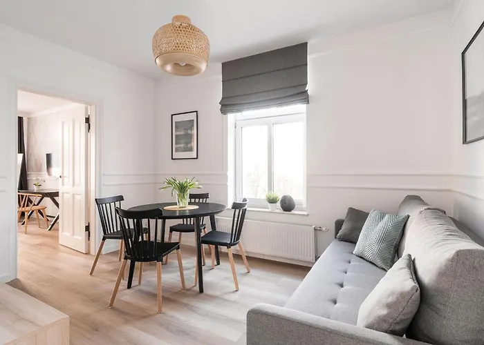 Sanhaus - Mewa - Komfortowe Przy Deptaku Sopot