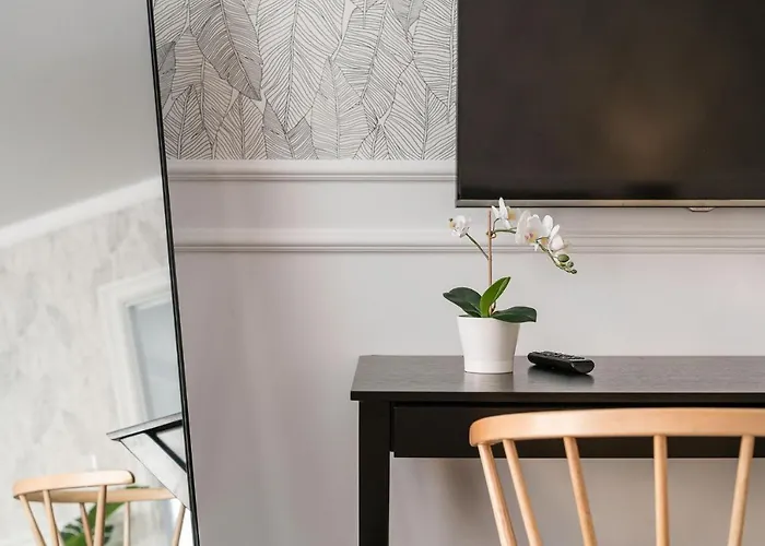 Apartment Sanhaus - Mewa - Komfortowe Przy Deptaku Sopot