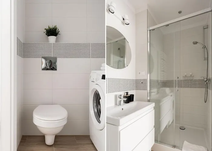 Apartment Sanhaus - Mewa - Komfortowe Przy Deptaku *