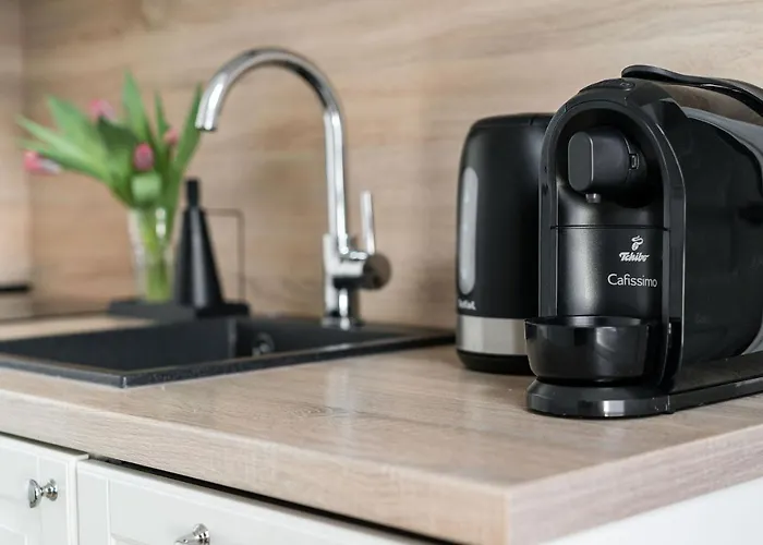 Sanhaus - Mewa - Komfortowe Przy Deptaku Apartment *