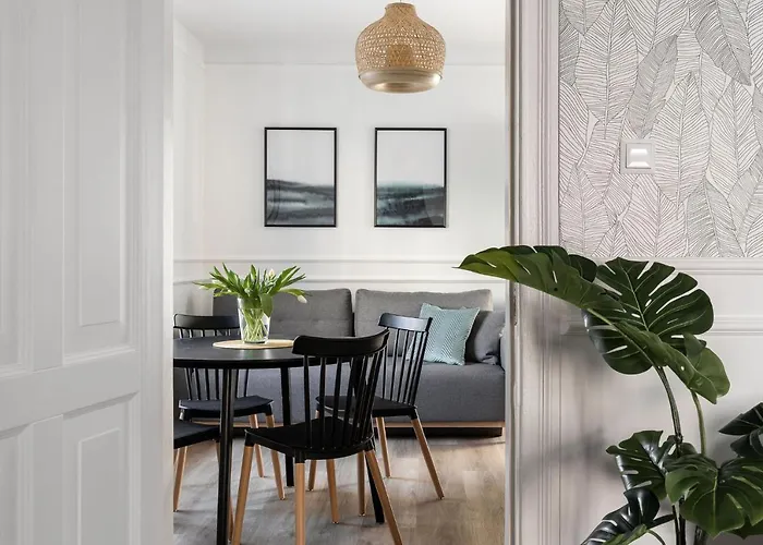 Apartment Sanhaus - Mewa - Komfortowe Przy Deptaku