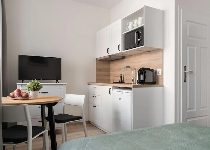 Sanhaus - Mewa - Komfortowe Przy Deptaku Apartment *