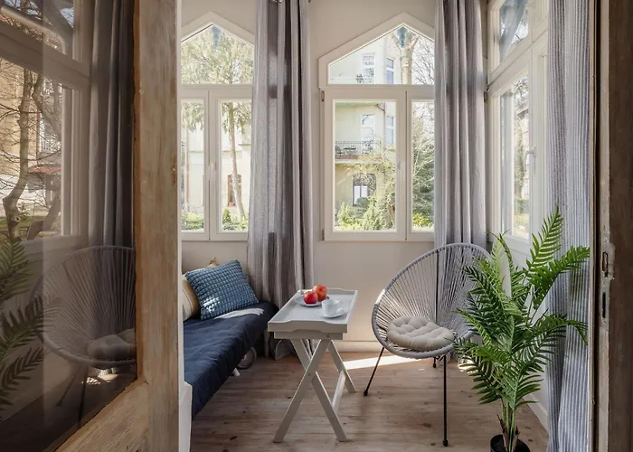 Sanhaus - Mewa - Komfortowe Przy Deptaku Apartment Sopot