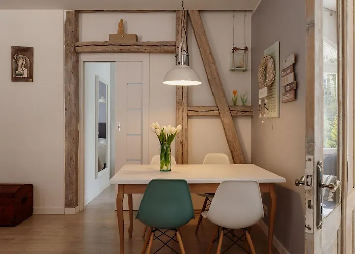 Sanhaus - Mewa - Komfortowe Przy Deptaku *