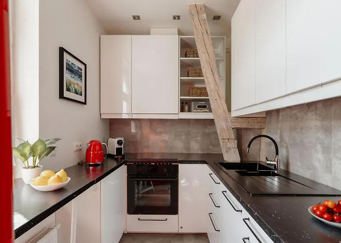 Sanhaus - Mewa - Komfortowe Przy Deptaku Apartment