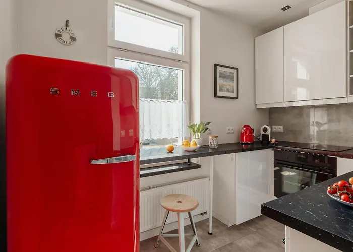 Sanhaus - Mewa - Komfortowe Przy Deptaku Apartment *