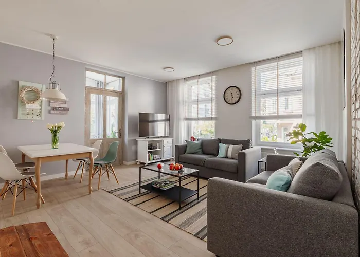 Apartment Sanhaus - Mewa - Komfortowe Przy Deptaku *