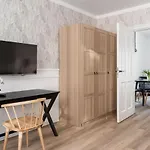 Sanhaus - Mewa - Komfortowe Przy Deptaku Апартаменти *