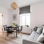Sanhaus - Mewa - Komfortowe Przy Deptaku Сопот