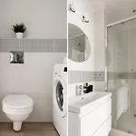 Апартаменти Sanhaus - Mewa - Komfortowe Przy Deptaku *
