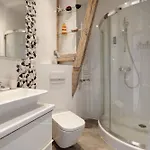 Sanhaus - Mewa - Komfortowe Przy Deptaku Апартаменти Сопот