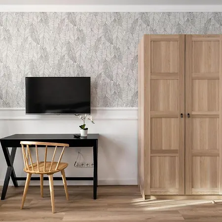 Appartement Sanhaus - Mewa - Komfortowe Przy Deptaku