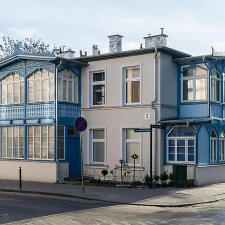 Sanhaus - Mewa - Komfortowe Przy Deptaku דירה *