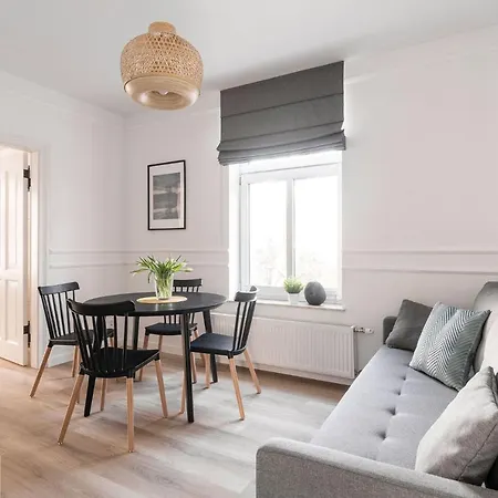 Sanhaus - Mewa - Komfortowe Przy Deptaku סופוט