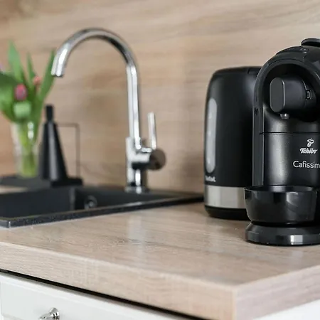 Sanhaus - Mewa - Komfortowe Przy Deptaku דירה *