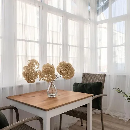 דירה Sanhaus - Mewa - Komfortowe Przy Deptaku *