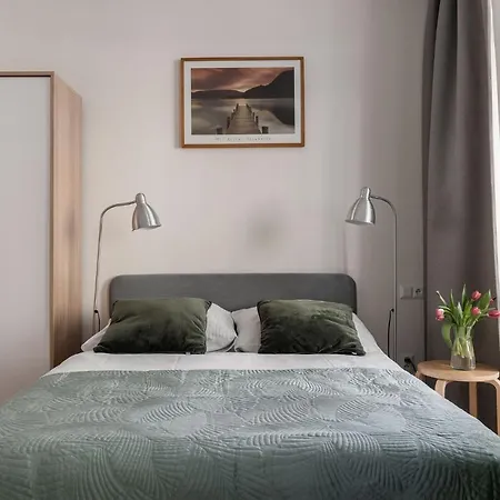 Sanhaus - Mewa - Komfortowe Przy Deptaku Appartement Sopot