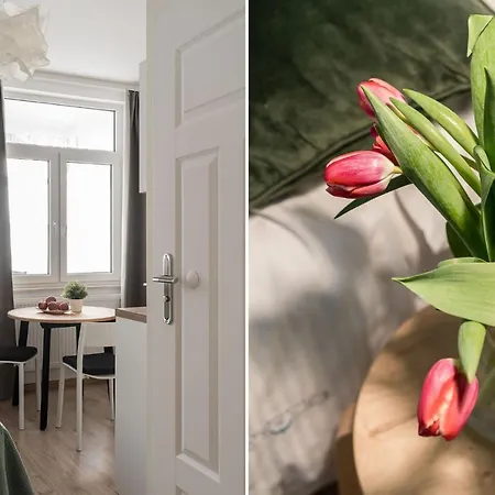 Sanhaus - Mewa - Komfortowe Przy Deptaku Appartement *