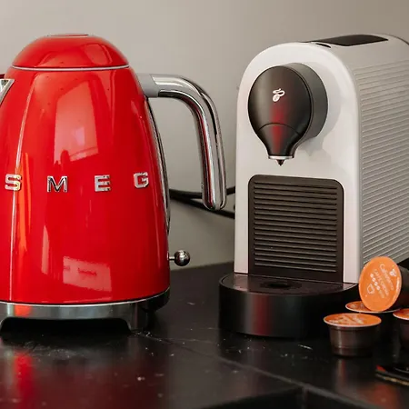 Sanhaus - Mewa - Komfortowe Przy Deptaku Appartement *