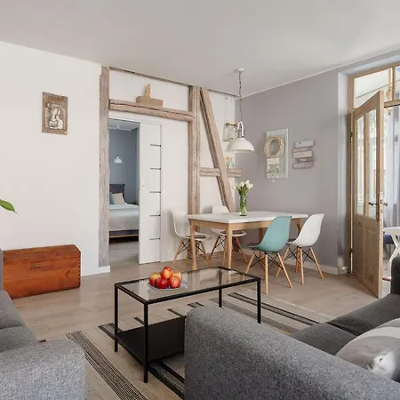 Daire Sanhaus - Mewa - Komfortowe Przy Deptaku *