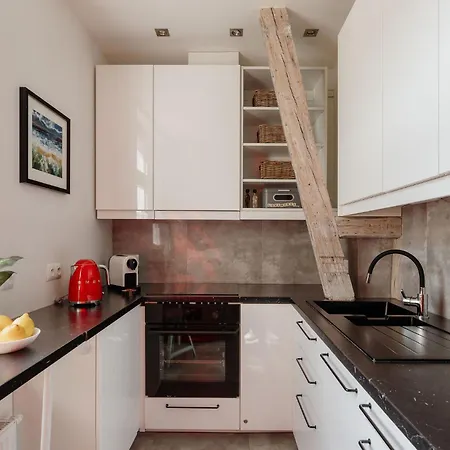 Sanhaus - Mewa - Komfortowe Przy Deptaku דירה