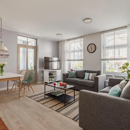 Appartement Sanhaus - Mewa - Komfortowe Przy Deptaku *