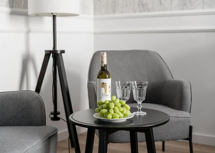 Sanhaus - Mewa - Komfortowe Przy Deptaku * Sopot