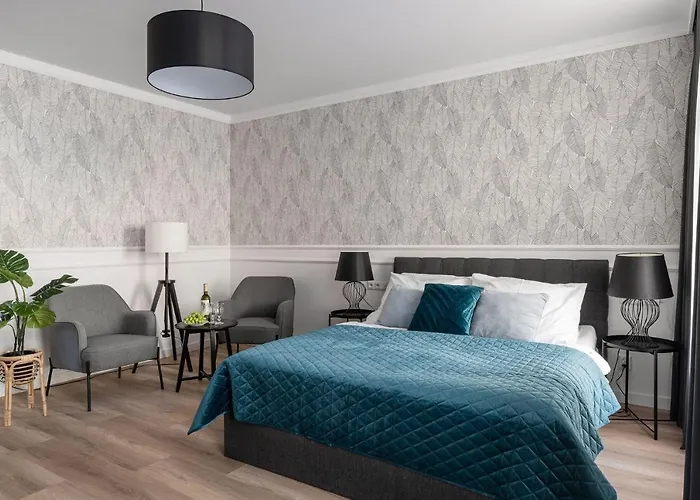 Sanhaus - Mewa - Komfortowe Przy Deptaku Sopot