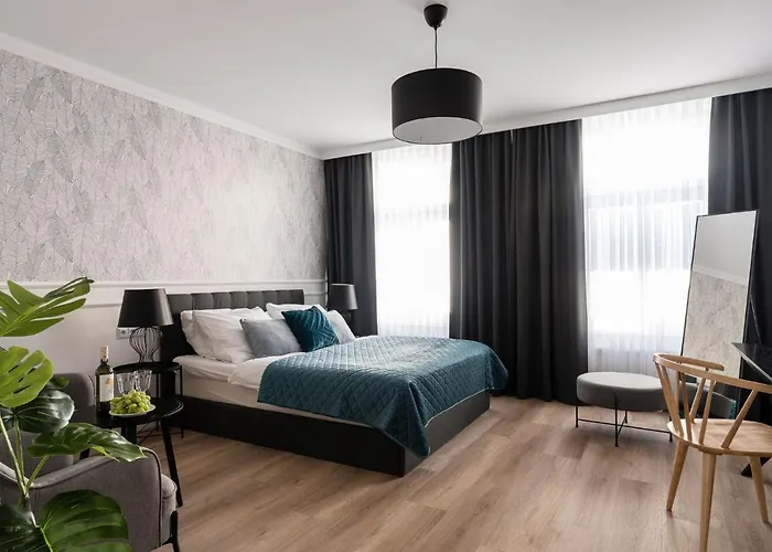 Sanhaus - Mewa - Komfortowe Przy Deptaku