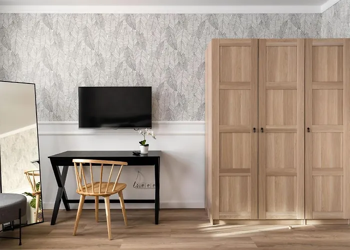 Daire Sanhaus - Mewa - Komfortowe Przy Deptaku