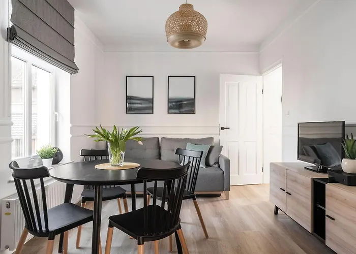 Sanhaus - Mewa - Komfortowe Przy Deptaku Daire