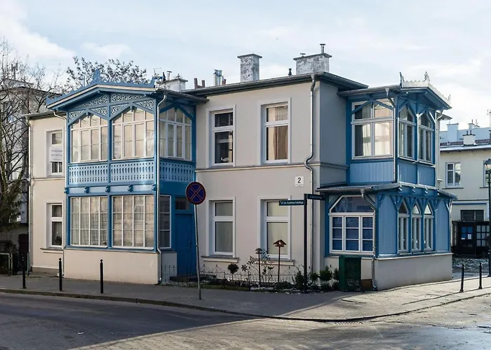 Sanhaus - Mewa - Komfortowe Przy Deptaku Daire *