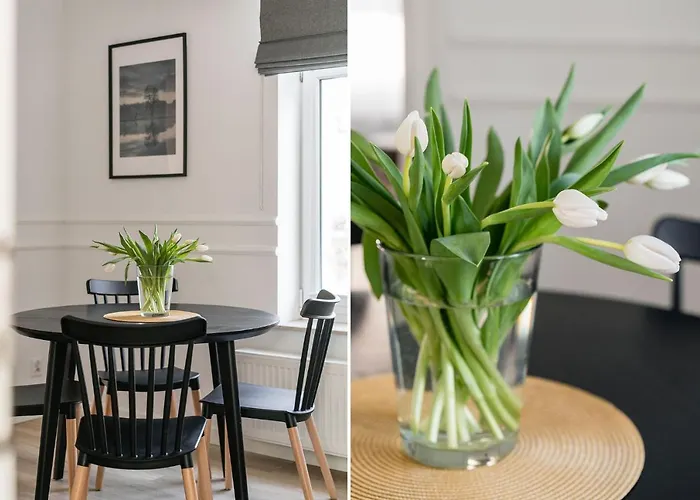 Sanhaus - Mewa - Komfortowe Przy Deptaku Appartement *