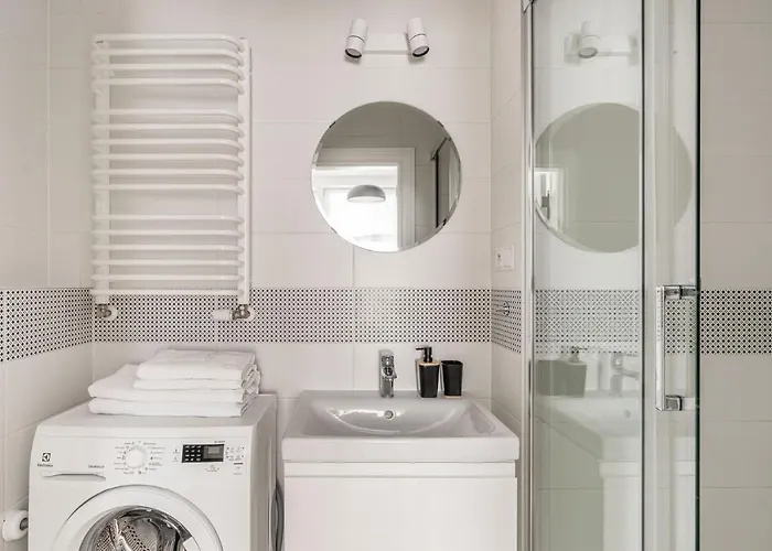 Sanhaus - Mewa - Komfortowe Przy Deptaku