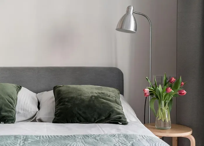 Appartement Sanhaus - Mewa - Komfortowe Przy Deptaku