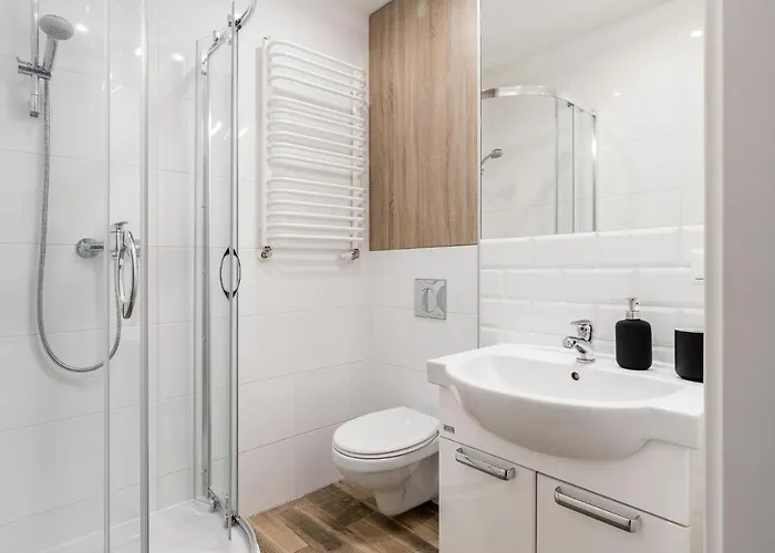 Sanhaus - Mewa - Komfortowe Przy Deptaku