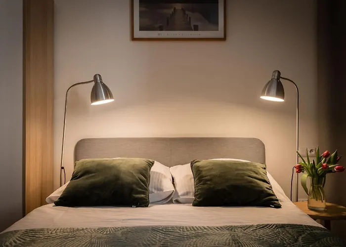 Sanhaus - Mewa - Komfortowe Przy Deptaku * Sopot