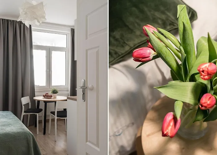 Sanhaus - Mewa - Komfortowe Przy Deptaku Appartement *