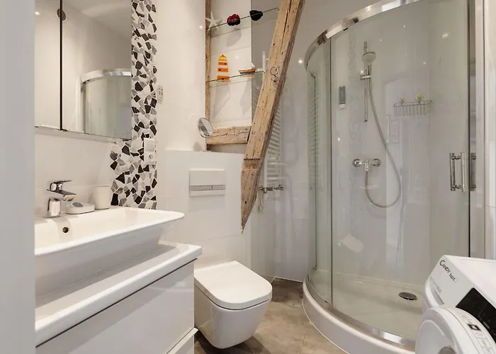 Sanhaus - Mewa - Komfortowe Przy Deptaku Appartement Sopot