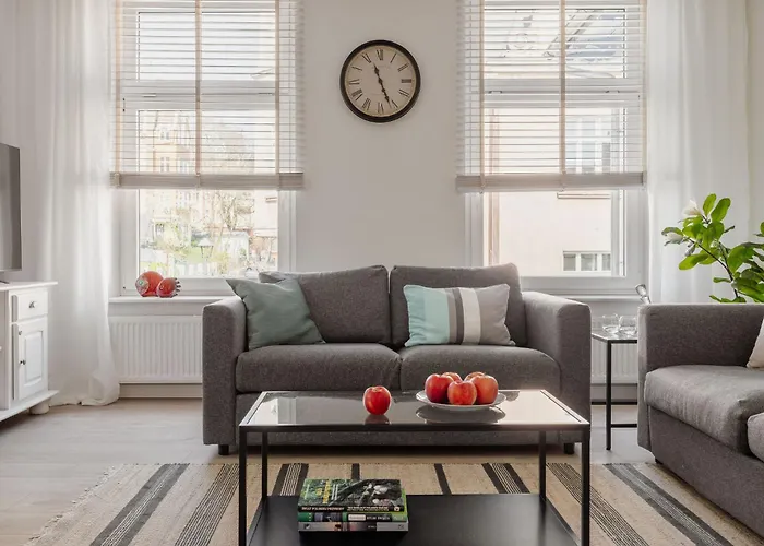 Appartement Sanhaus - Mewa - Komfortowe Przy Deptaku