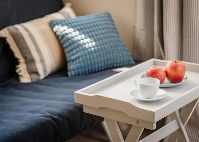 Appartement Sanhaus - Mewa - Komfortowe Przy Deptaku Sopot